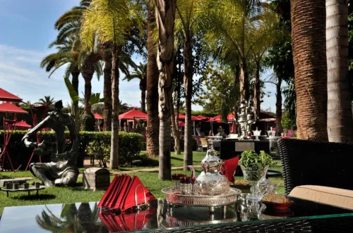 Sofitel Marrakech Palais Imperial Marrakech