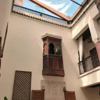 Riad Zamzam Marrakech-Tensift-Haouz