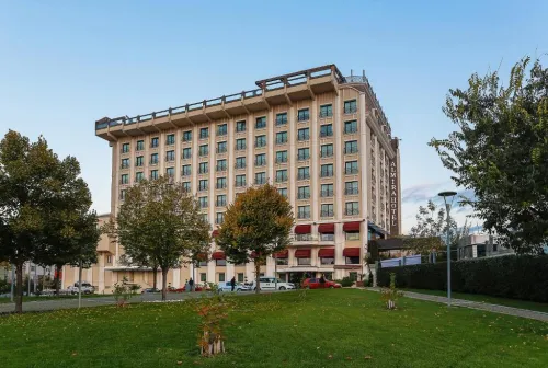 Almira Hotel Thermal Spa & Convention Center Région de Marmara