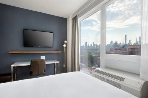 TownePlace Suites by Marriott New York Long Island City État de New York