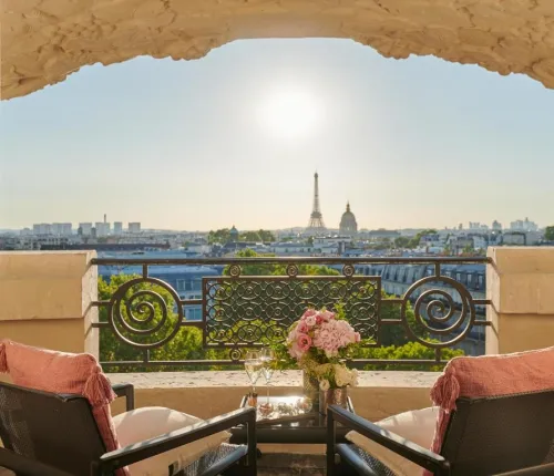 Hotel Lutetia Île-de-France