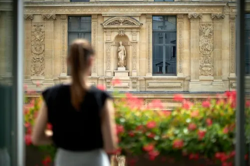 Hôtel Regina Louvre Île-de-France