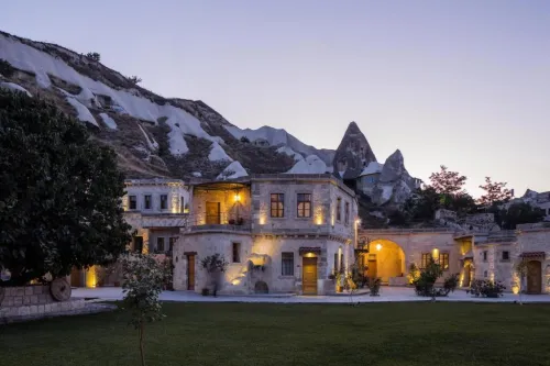 Lunar Cappadocia Hotel Région de l'Anatolie centrale