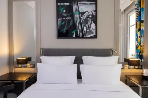 Les Matins de Paris & Spa Île-de-France