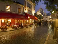 Mercure Paris Pigalle Sacre Coeur Île-de-France