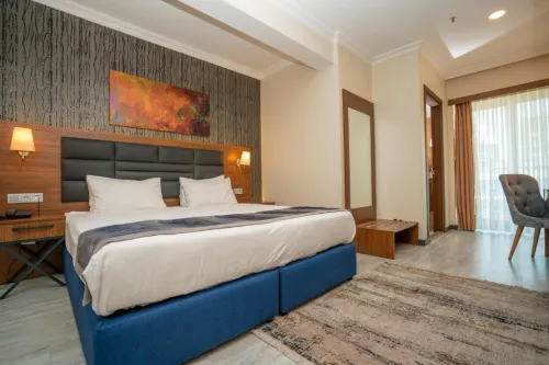 The Bostancı Otel Région de Marmara