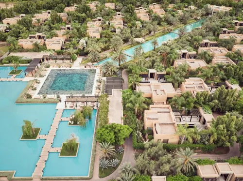 Mandarin Oriental, Marrakech Marrakech-Tensift-Haouz