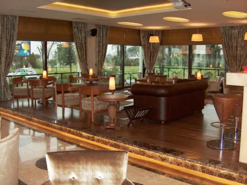Hotel Suadiye Région de Marmara