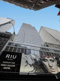 Riu Plaza Manhattan Times Square État de New York