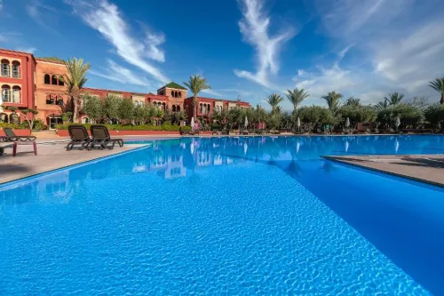 Eden Andalou Club All Inclusive, Aquapark & SPA Marrakech-Safi