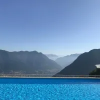 Hotel Paradiso Como Lombardie