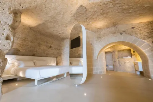 Aquatio Cave Luxury Hotel & SPA Basilicilate