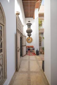 Riad Les Hirondelles Boutique Hotel Marrakech-Tensift-Haouz