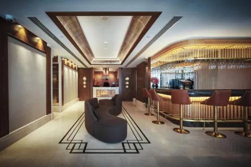 The Hotels, Galata Région de Marmara