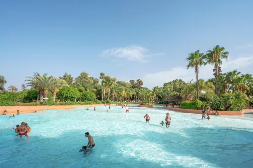 Oasis lodges Marrakech-Tensift-Haouz