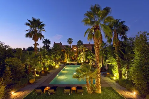 Tigmiza Boutique Hotel & Spa Marrakech-Tensift-Haouz