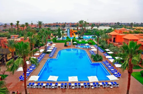 Labranda Targa Aqua Parc Marrakech-Tensift-Haouz