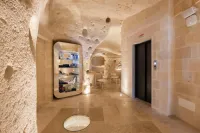 Aquatio Cave Luxury Hotel & SPA Basilicilate