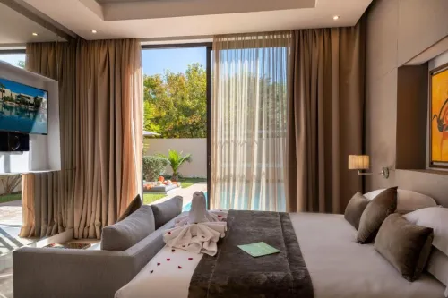 Sirayane Boutique Hotel & Spa Marrakech Marrakech-Tensift-Haouz