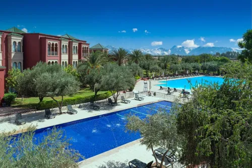 Eden Andalou Club All Inclusive, Aquapark & SPA Marrakech-Safi