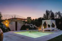 Masseria Muntibianchi AgriResort Restaurant & SPA Les Pouilles