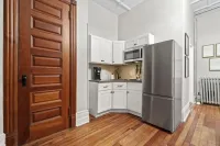 Newly Renovated 2BR Haven Walk to Columbia Uni État de New York