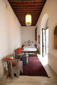 Riad Les Hirondelles Boutique Hotel Marrakech-Tensift-Haouz