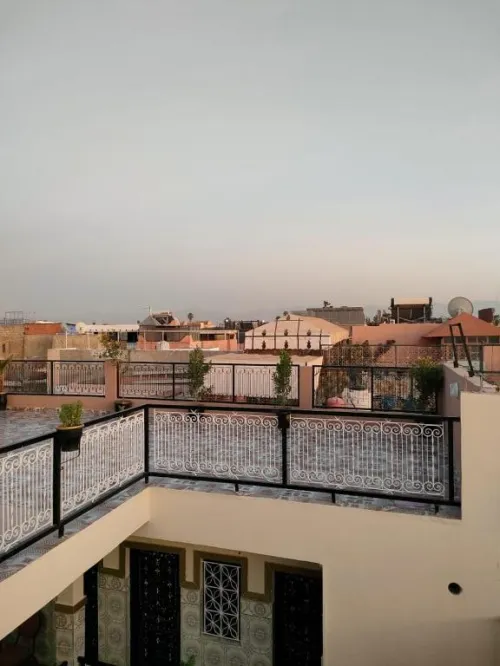 Hotel Zagora Marrakech-Tensift-Haouz