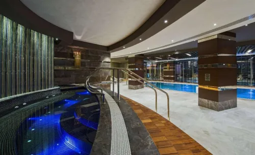 Hilton Istanbul Kozyatagi Région de Marmara