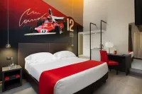 Hotel Maranello Village Émilie-Romagne