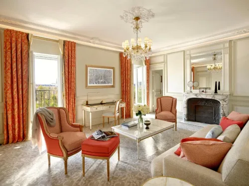 Le Meurice – Dorchester Collection Île-de-France