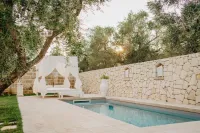 Masseria Muntibianchi AgriResort Restaurant & SPA Les Pouilles