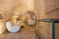 Aquatio Cave Luxury Hotel & SPA Basilicilate