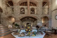 Ultimo Mulino Wellness Country Hotel Toscane