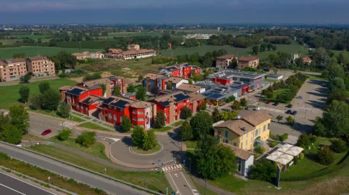 Hotel Maranello Village Émilie-Romagne