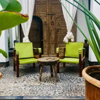 Room in BB - Bliss Riad Marrakech Marrakech-Safi