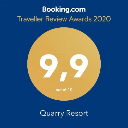 Quarry Resort Basilicilate