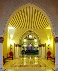 Palm Plaza Hôtel & Spa Marrakech-Tensift-Haouz