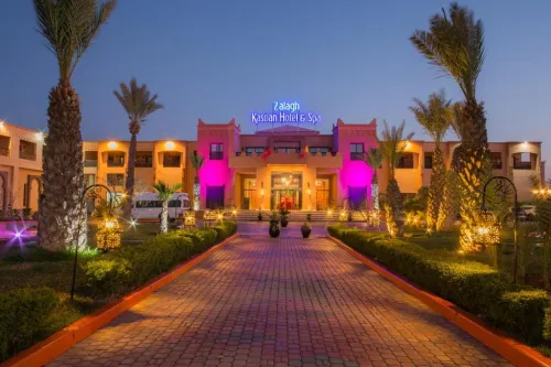 Zalagh Kasbah Hotel & Spa Marrakech-Tensift-Haouz