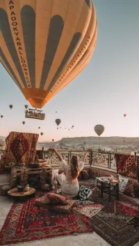 Osmanli Cappadocia Hotel Région de l'Anatolie centrale