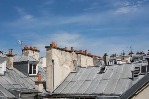 Luxury Apartment in Paris Center - Louvre Museum Île-de-France