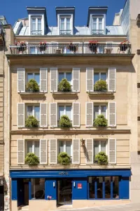 Hôtel des Arts Montmartre Île-de-France