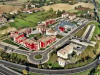 Hotel Maranello Village Émilie-Romagne