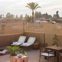 Room in BB - Bliss Riad Marrakech Marrakech-Tensift-Haouz