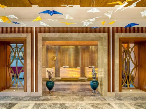 Mövenpick Hotel & Thermal Spa Bursa Région de Marmara