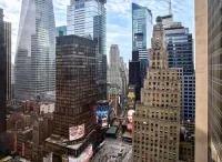 New York Marriott Marquis État de New York