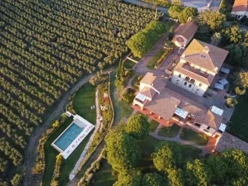 Villa Preselle Country Resort Toscane