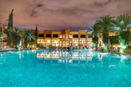 Zalagh Kasbah Hotel & Spa Marrakech-Tensift-Haouz