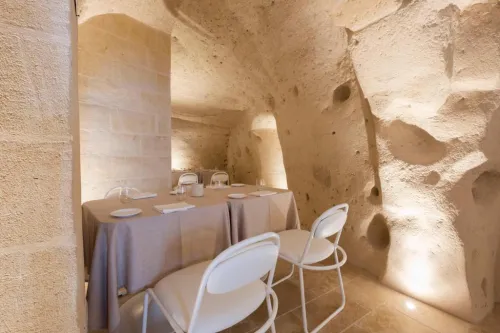 Aquatio Cave Luxury Hotel & SPA Basilicilate