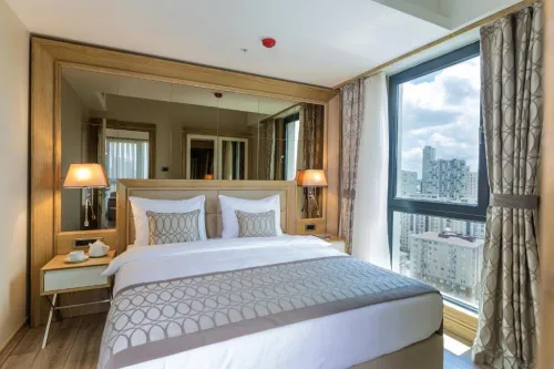 Bof Hotels Ceo Suites Atasehir Région de Marmara